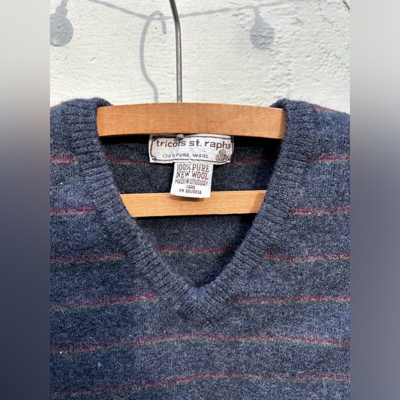 Wool Vest - Picture 3 of 6